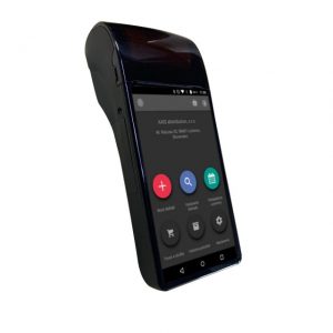 elio miniPOS A5 VRP Virtuálna registračná pokladňa čierna