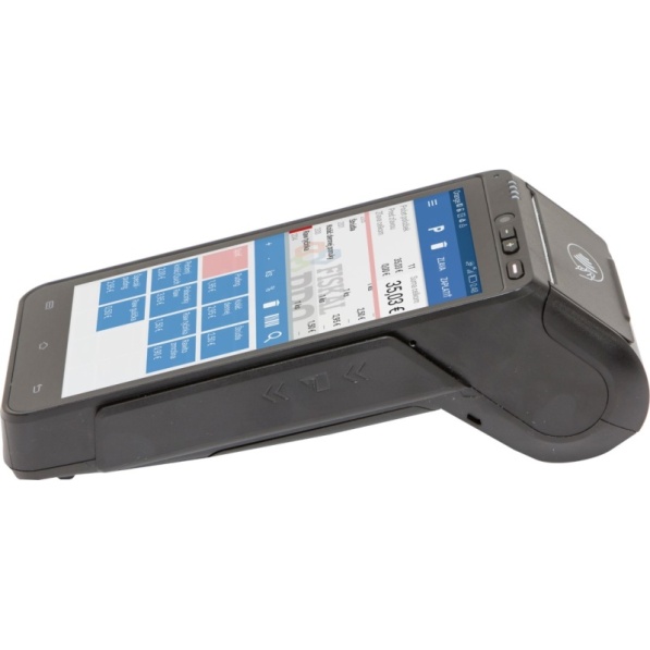 Registračná pokladňa FiskalPRO A8 mobilná eKasa