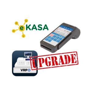Registračná pokladňa FiskalPRO A8 VRP - Upgrade balíček VRP na eKasa