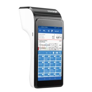 Registračná pokladňa FiskalPRO N3 mobilná eKasa
